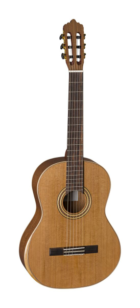 La Mancha Rubi CM Armrest Edition, Zeder massiv/Mahagoni, Armrest